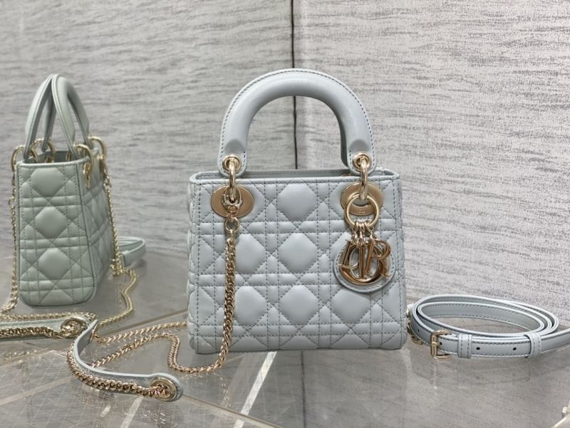 Christian Dior My Lady Bags